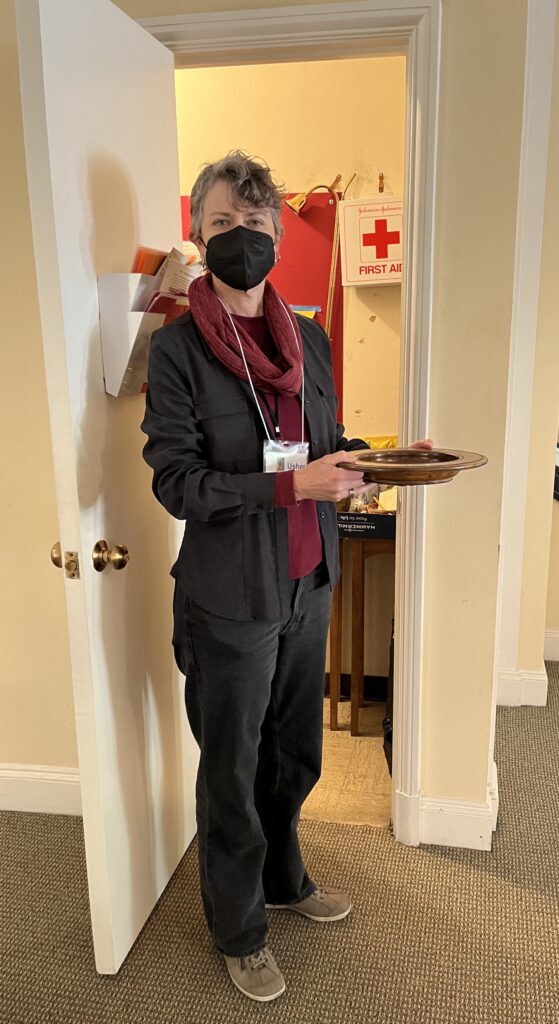 Looking to Usher in a New Era of Service to Your Church Community