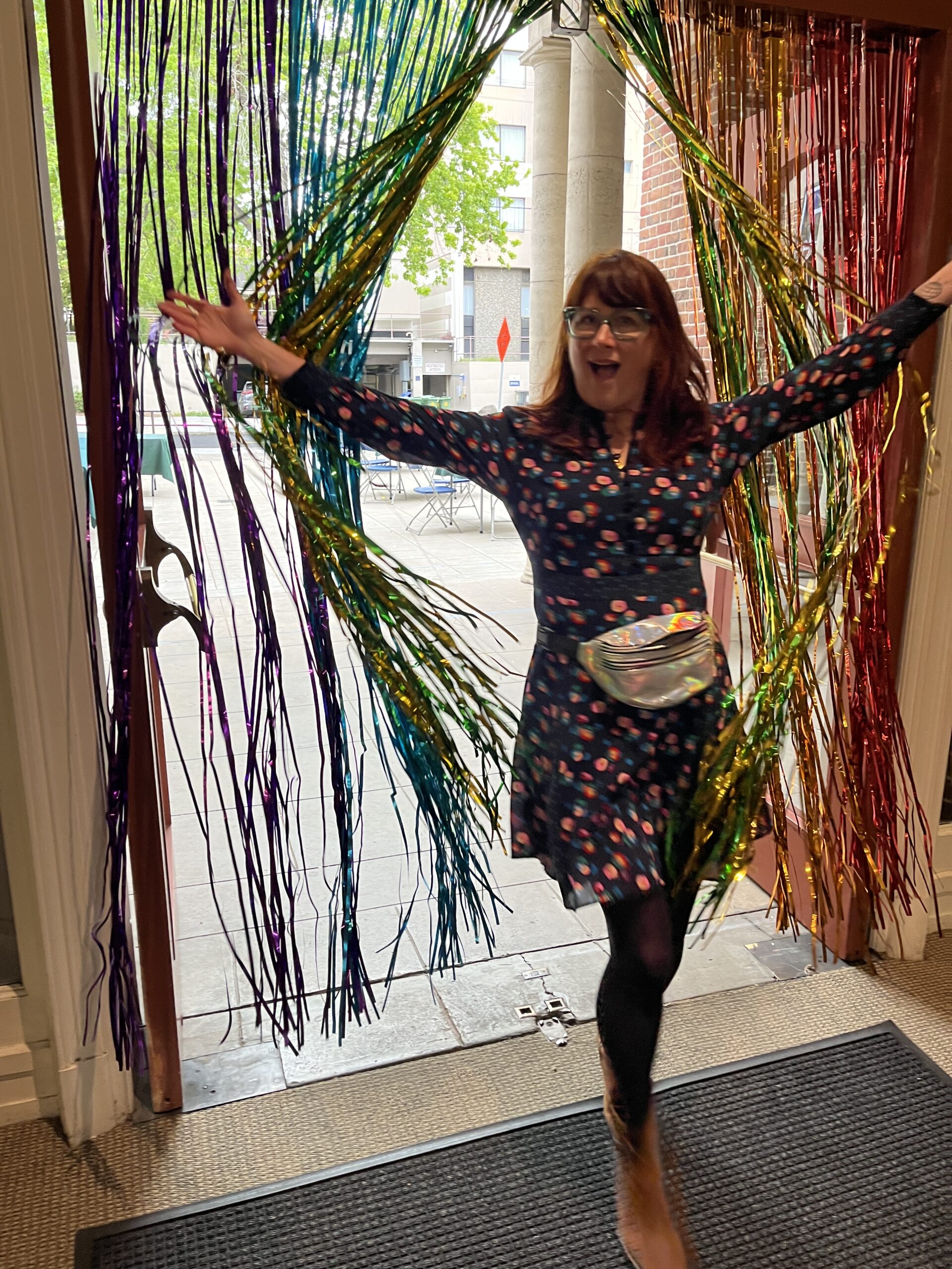 Final Gatherings with Rev. Molly First Church Berkeley UCC